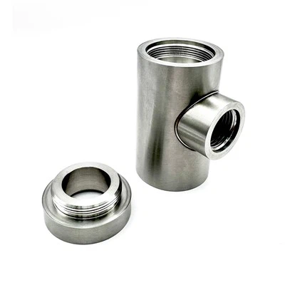 Aluminijasti deli za CNC struženje